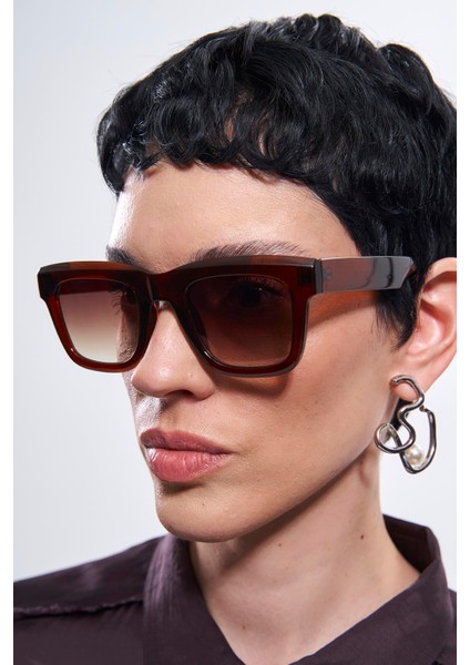 Velmor Brown Degrade Güneş Gözlüğü fiyatları