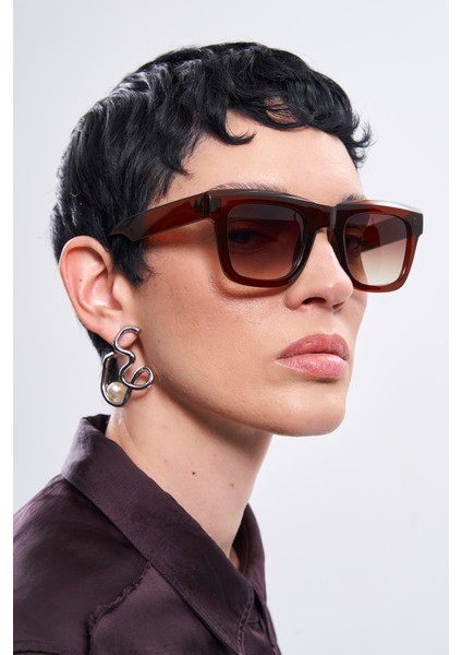 Velmor Brown Degrade Güneş Gözlüğü modelleri