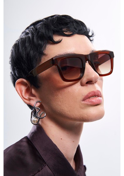 Velmor Brown Degrade Güneş Gözlüğü fırsatları