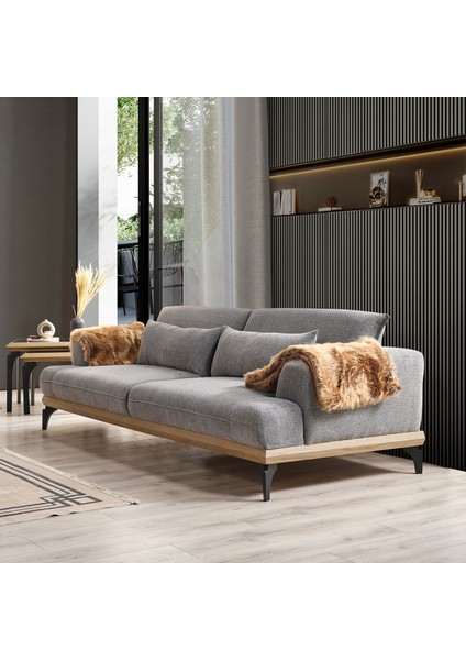 Piramit Koltuk Takımı 3+1