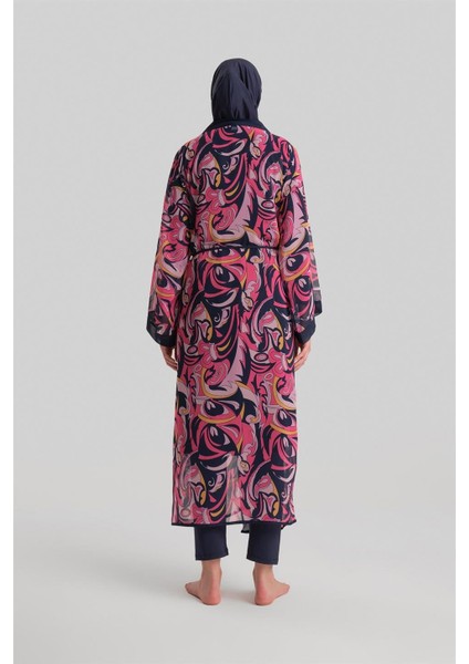 Pareo 24YD8919 Lacivert