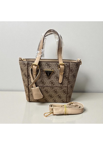 Kadın Saplı Yeni Sezon Şık Klasik El ve Omuz Çanta