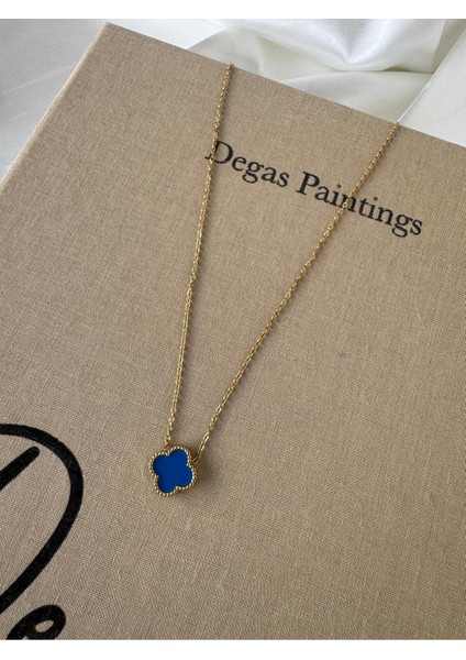 Marka Model Yonca Kolye