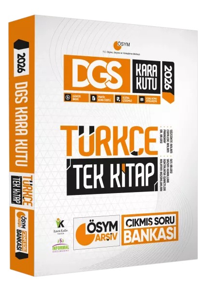 2026 Ales Sözel Mantık Kara Kutu Ösym Çıkmış Soru Havuzu Bankası Konu Özetli Dijital Çözümlü