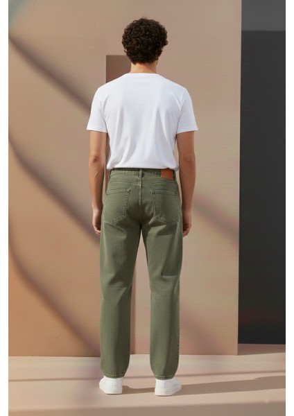 Regular Fit Erkek Denim Jean Pantolon fiyatları