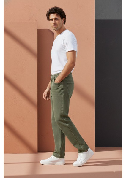 Regular Fit Erkek Denim Jean Pantolon modelleri