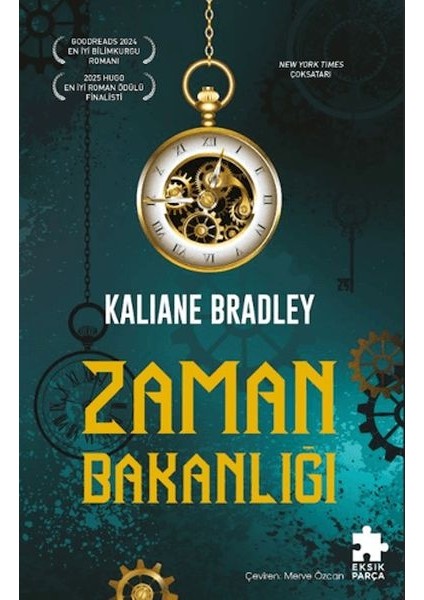Zaman Bakanlığı