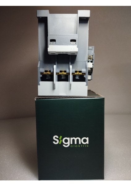 SCG050230 Scg-50 22KW 50A 230V A.g. Kontaktör fırsatları