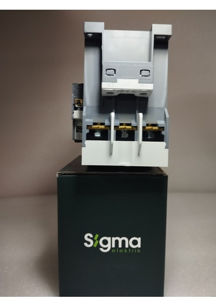 SCG050230 Scg-50 22KW 50A 230V A.g. Kontaktör indirimleri