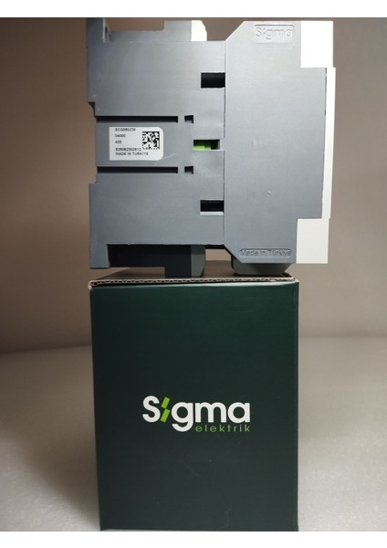 SCG050230 Scg-50 22KW 50A 230V A.g. Kontaktör