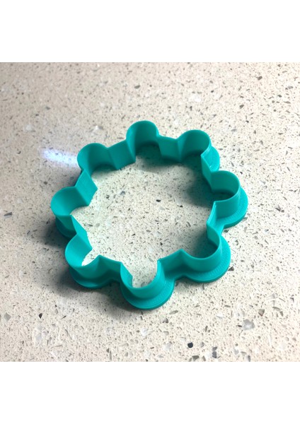 Dümen Tekerleği Kurabiye Kalıbı ve Damga Seti | Denizcilik, Macera Temalı Parti | Şeker Hamuru, Kil Şekillendirici fiyatları