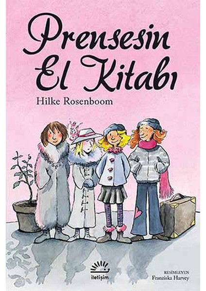 Prensesin El Kitabı