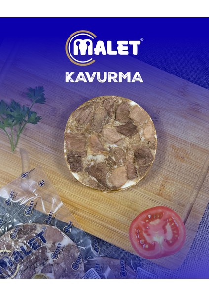 Dilimli Piknik Dana Kavurma 110 gr fırsatları