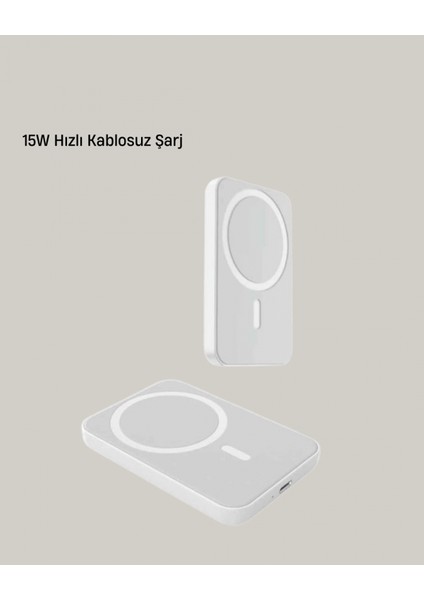 Ieg 360° Döner Başlıklı Magsafe Araç Telefon Tutucu 15W Güvenli Kablosuz Şarj indirimleri