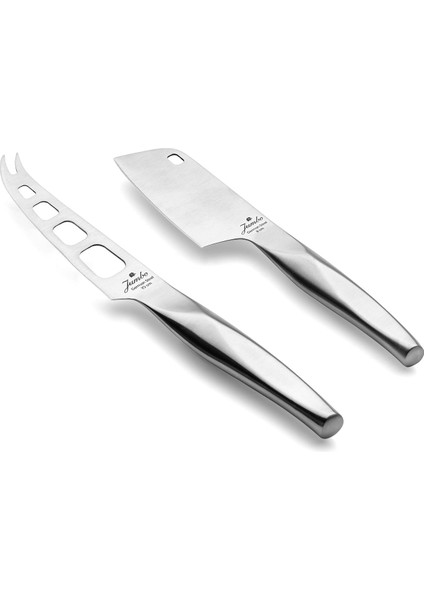Vera Alman Çeliği 2 Parça Peynir Bıçak Seti
