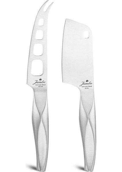 Vera Alman Çeliği 2 Parça Peynir Bıçak Seti fiyatları