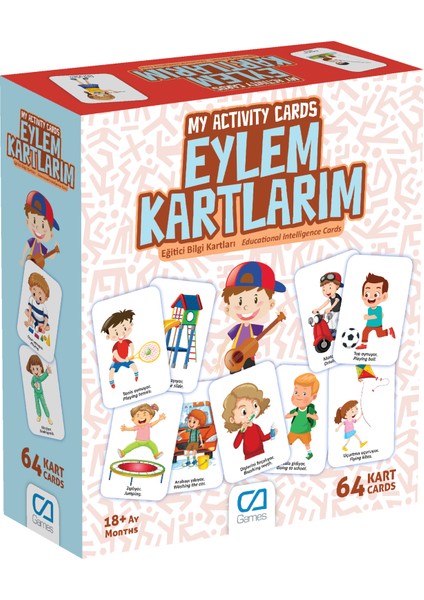 Eylem Kartlarım