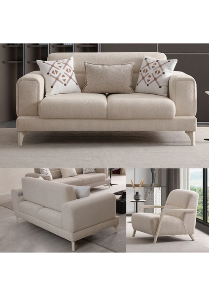 Tirilye Koltuk Takımı 2+1