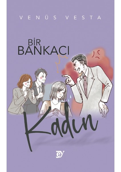 Bir Bankacı Kadın