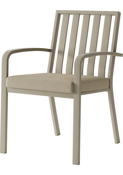 Garden Edena 2+1+1+Puf+Sehpa