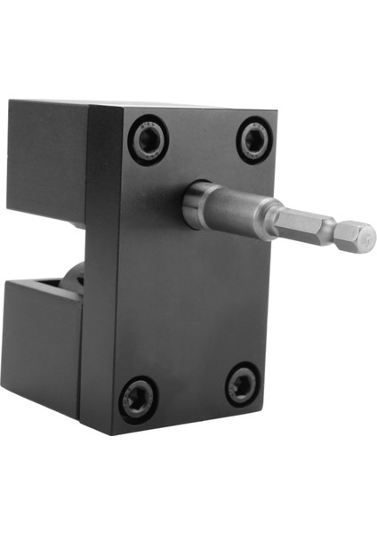 Kanal Crimper Aracı C5A2 Darbe Güç Destekli Crimper Verimli Kıvrım Galvanizli Yuvarlak Kanal ve Kıvrım Siyah Soba Borusu (Yurt Dışından)