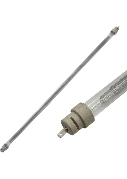 Kumtel Uyumlu Dual Orbit MH-2300 Kule Isıtıcı Cam Montajlı Rezistans