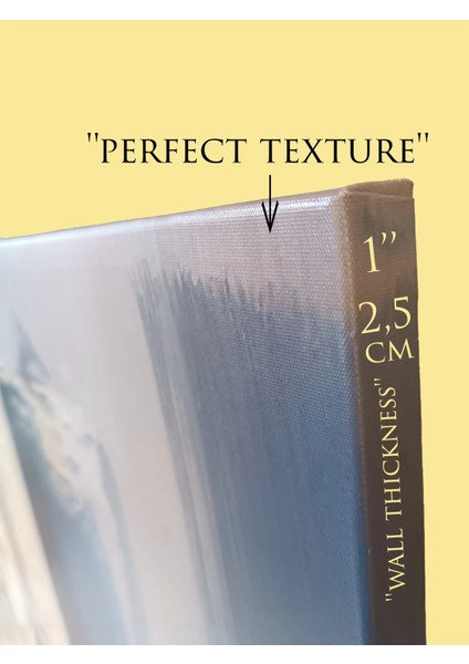 Kabartma Görünümlü Renkli Çiçekler Kanvas Tablo, Ev Dekoru, Salon Tablosu indirimleri