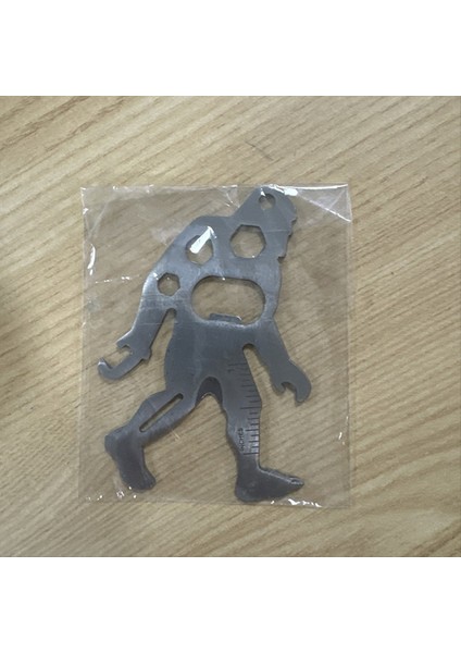 Yürüyüş Kano Kamp Açık Hava Hayatta Kalma Için Dayanıklı Kompakt Paslanmaz Çelik Konstrüksiyona Sahip Çoklu Tool Karabinacılar (Yurt Dışından) indirimleri