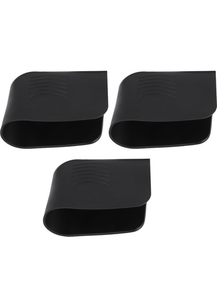 3pcs Concking Finisher Concking Finisher Grout Scraper Ele Kavrama Aracı Sızdırmazlık Maskesi Harç Sonlandırma Aracı (Yurt Dışından)