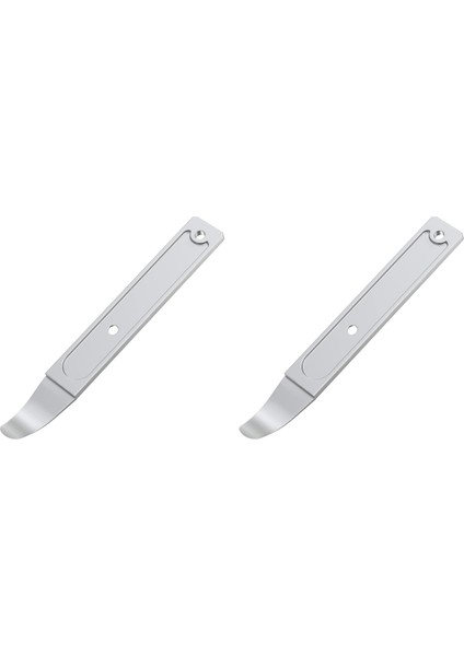 2x Araç Döşeme Paneli Çıkarma Aracı Otomatik Iç Trim Panel Popper Için Mini Cep Prybar Araçları Otomotiv Cilt Aracı (Yurt Dışından)