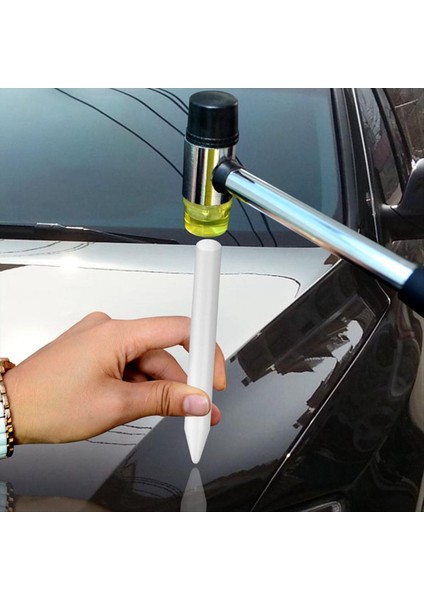 Pdr Diş Sökülmesi Otomatik Tamir Aracı Araba Dent Onarım Kiti Beyaz Naylon Kalem Musluk Aşağı Kalem Down Aletler 5 Pcs/set (Yurt Dışından) indirimleri