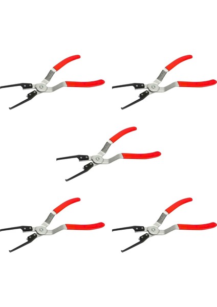 5x Otomatik Röle Çekme Otomatik Röle Sökme Kaldırma Pensesi Otomatik Sigorta Çekme Pensesi Evrensel Otomatik Araç Kaynak Aracı (Yurt Dışından)