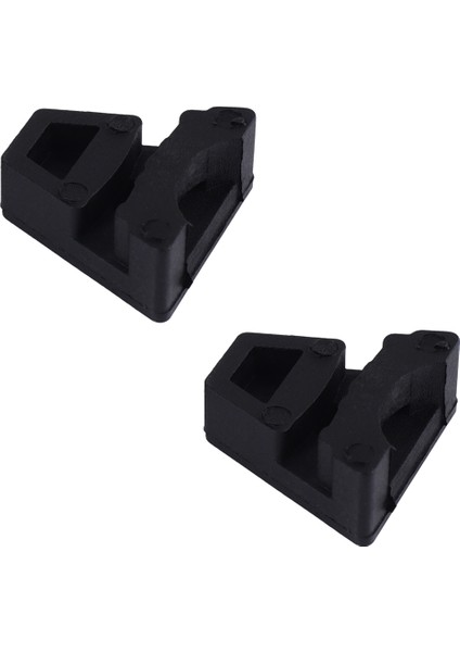 2pcs Araba Sunroof Pencere Kaydırıcı Onarım Kiti Klips Için Mercedes Cla A C E Sınıfı W176 W177 W205 C207 C117 62483671106 (Yurt Dışından)