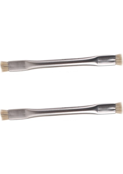 2pcs Anti-Statik Fırça Esd Güvenli Anakart Temizleme Araçları Esd Cep Telefonu Için Güvenlik Fırçası Pcb Onarım Araçları (Yurt Dışından)