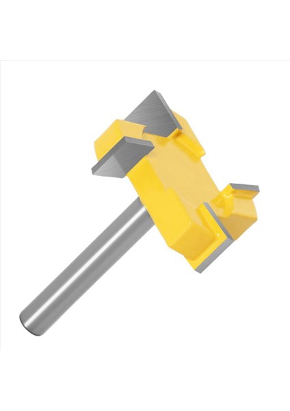 2pcs 8mm Shank Spoilboard Yüzey Yönlendirici Bit Yüzey Yönlendirici Biti 4 Flüt Yüz Fabrikası Freze Yönlendirici Biti Yönlendirici Biti (Yurt Dışından) fiyatları