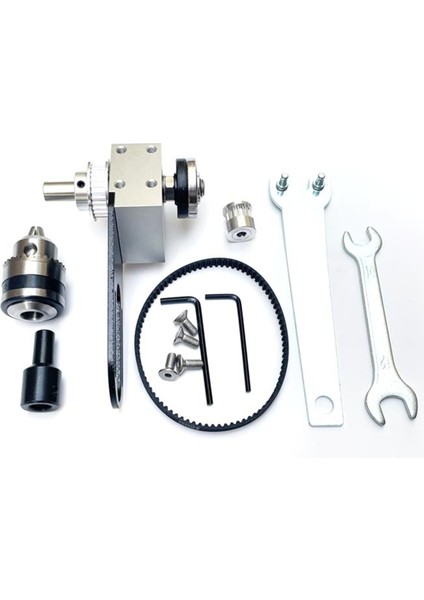 Mini Masa Testere Iş Mildi Diy Ağaç Işleme Kesme Mil Yatak Koltuğu Tablo Testere Ev Testere Bloku B (Yurt Dışından)