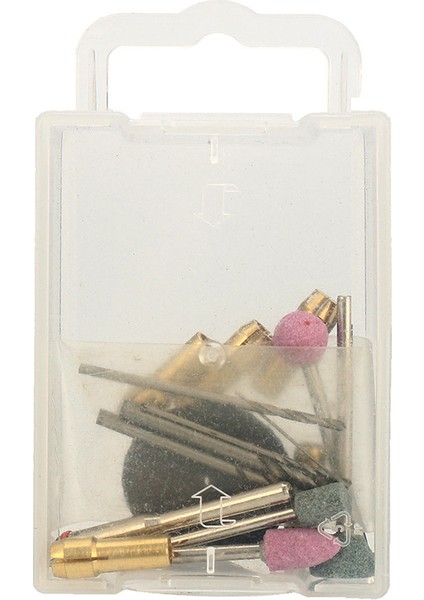 Taşınabilir Mini Elektrikli Ahşap Oyma Alet Seti + 30PCS Elmas Ahşap Oyma Ab Fişi (Yurt Dışından) fırsatları