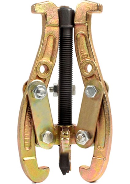 6 Inç 3-Claw Lamar Çok Fonksiyonlu Mekanik Lamar Yatak Çekme 2-Claw Otomatik Onarım Lamar Aracı (Yurt Dışından)