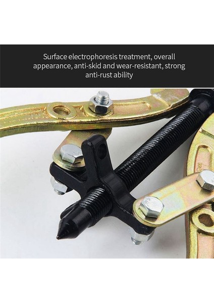 6 Inç 3-Claw Lamar Çok Fonksiyonlu Mekanik Lamar Yatak Çekme 2-Claw Otomatik Onarım Lamar Aracı (Yurt Dışından) modelleri