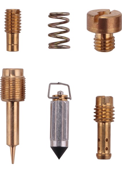 Bmw F650 Mikuni BST33 GS500E Için 4x Karbüratör Onarımı Yeniden Oluşturma Kiti (Yurt Dışından) fırsatları