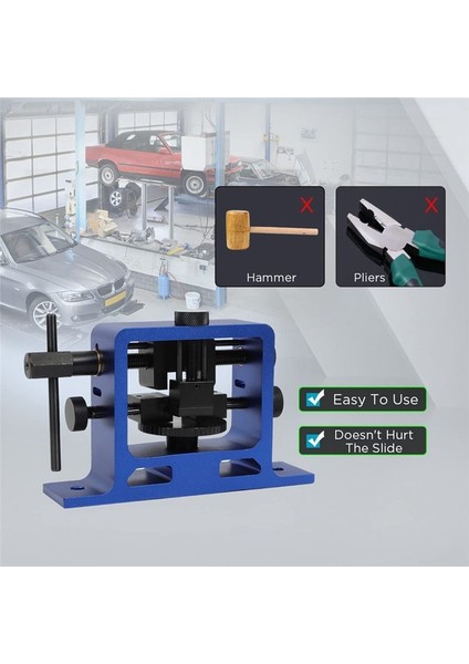 Sight Push Aracı Monte Edilebilir Evrensel Arka Itme Aracı Tanık Pencereleri Dovetailed Araba Modifikasyonu Görme Araçları (Yurt Dışından) modelleri