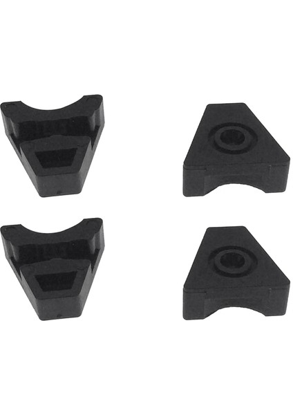 4pcs Araba Sunroof Pencere Kaydırıcısı Onarım Kiti Klips Mercedes Için Cla A C E Sınıfı W176 W177 W205 C207 C117 62483671106 (Yurt Dışından)