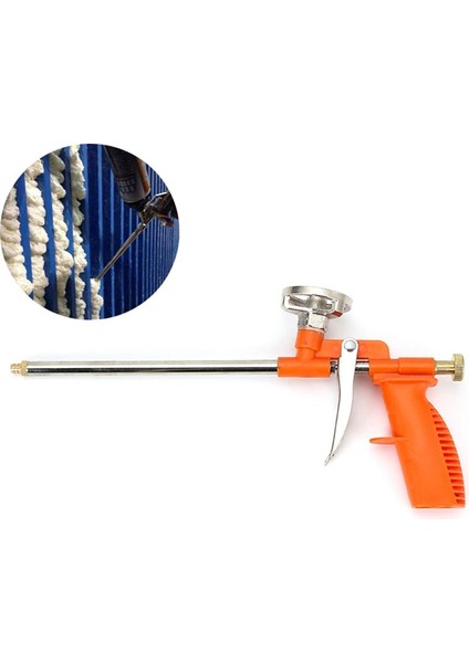 Köpük Genişletme Eklemi Dolgu Köpük Püskürtme Metal Poliüretan Tetikleyici Püskürtücü Pompa Sızdırmazlık Mühür Makine Dolgu Ev Dekorasyonu (Yurt Dışından) fiyatları