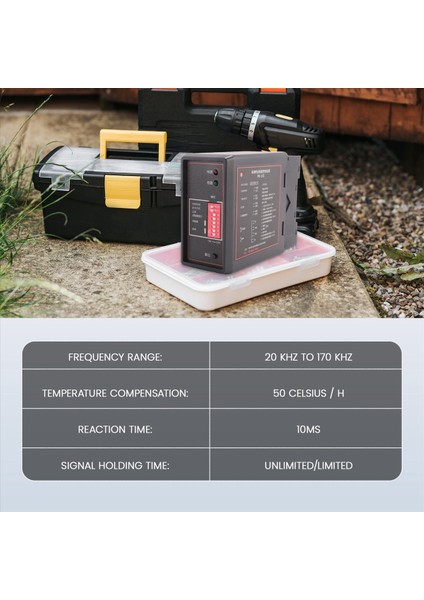 PD132 Otopark Için Tek Kanallı Endüktif Araç Döngü Dedektörü (Yurt Dışından) fırsatları