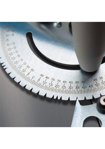 Ahşap Işleme Tutamak Push Kuralı Chute Masası Testere Ölçer Miter Mitter Gauge (Yurt Dışından) fırsatları