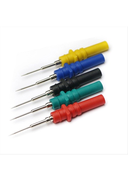 Osiloskop Aksesuarları Seti HT30A Otomatik Test Liderleri HT307 Akupunktur Prob Seti HT201 20 1 Atenuatorand (Yurt Dışından) fırsatları