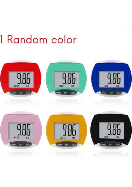 Pedometre Yaşlılar Yürüyüş Için Yürüyüş Için Step Stept To Swead Tracker Yürüyüş Koşusu Için (Yurt Dışından) indirimleri