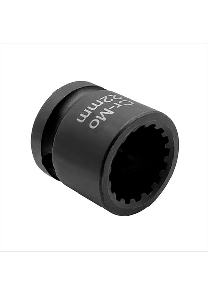 Bmw Eksantrik Mili Kollu Vanos Soket Aracı 1/2inch Dr 22MM 16PT B38 B48 B58 Motor (Yurt Dışından) fiyatları