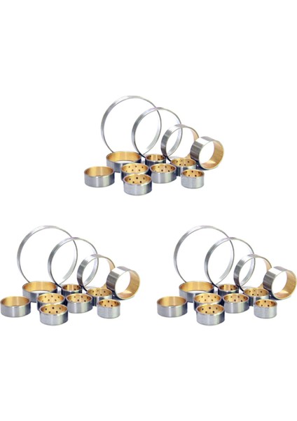 36X Otomatik Şanzıman Burç Onarma Kiti 6HP19 6spd Bmw ZF6HP19 ZF6HP21 (Yurt Dışından)