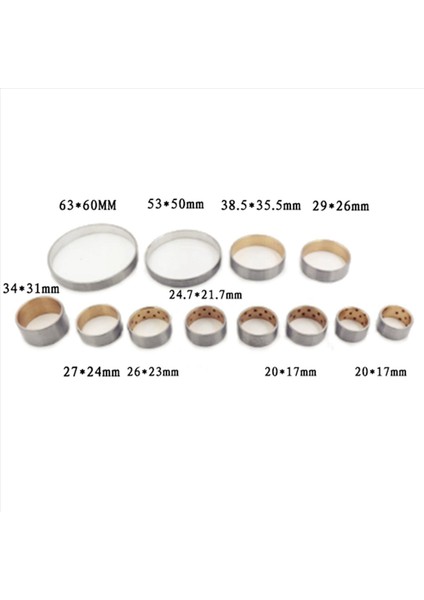 36X Otomatik Şanzıman Burç Onarma Kiti 6HP19 6spd Bmw ZF6HP19 ZF6HP21 (Yurt Dışından) fırsatları